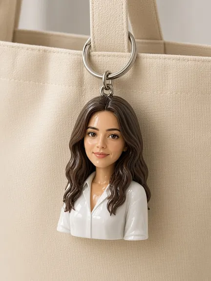 Example: Bag Charm Mini