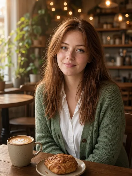 Example: Café Date