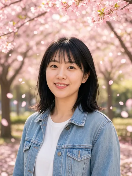 Example: Cherry Blossom