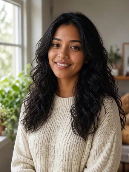 Example: Bouncy Curls