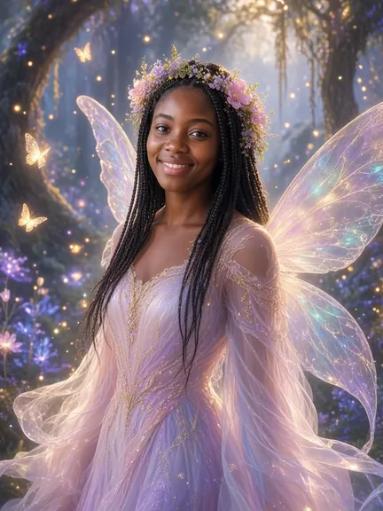 Example: Fairy Princess