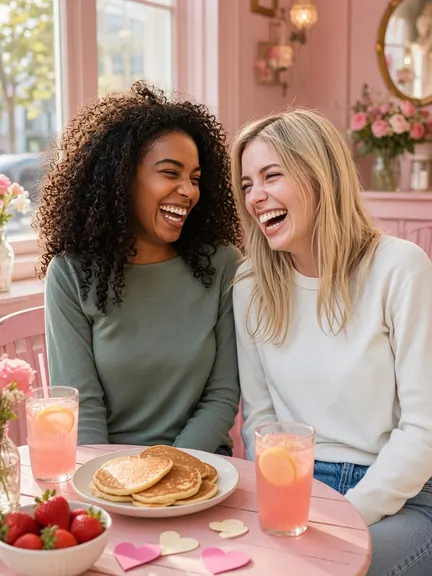 Example: Galentine's Brunch