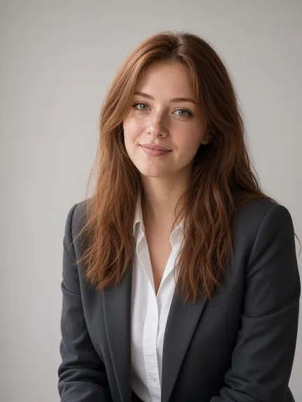 Example: Pro Headshot