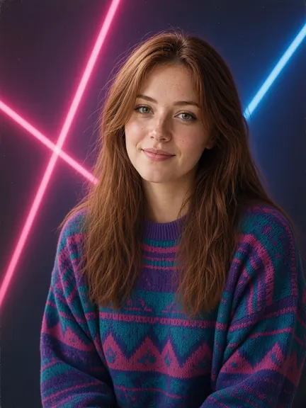 Example: Laser Yearbook '86