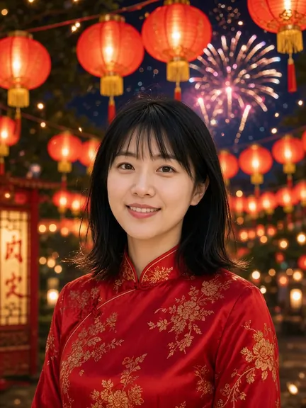 Example: Lantern Night