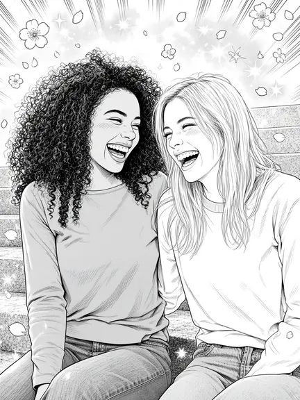 Example: Manga Panel