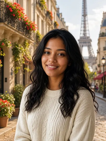 Example: Paris Trip