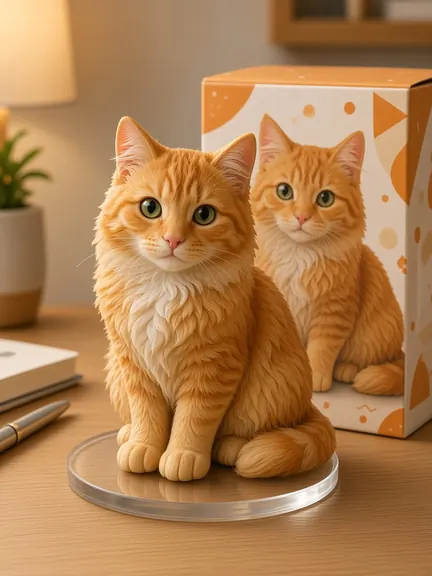 Example: Pet Figurine