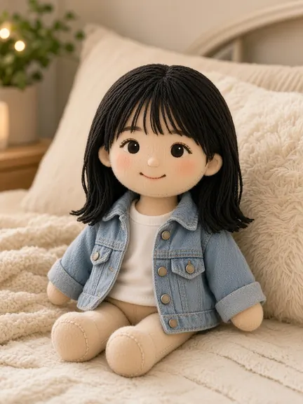 Example: Plushie Me
