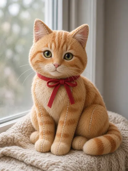 Example: Plushie Pet