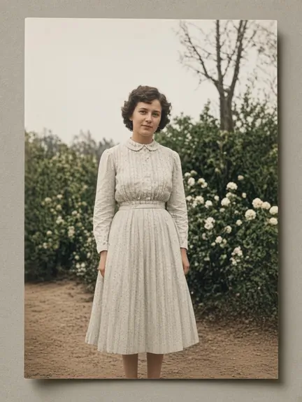 Example: Restore Old Photo