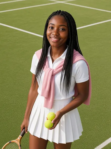 Example: Tennis Club