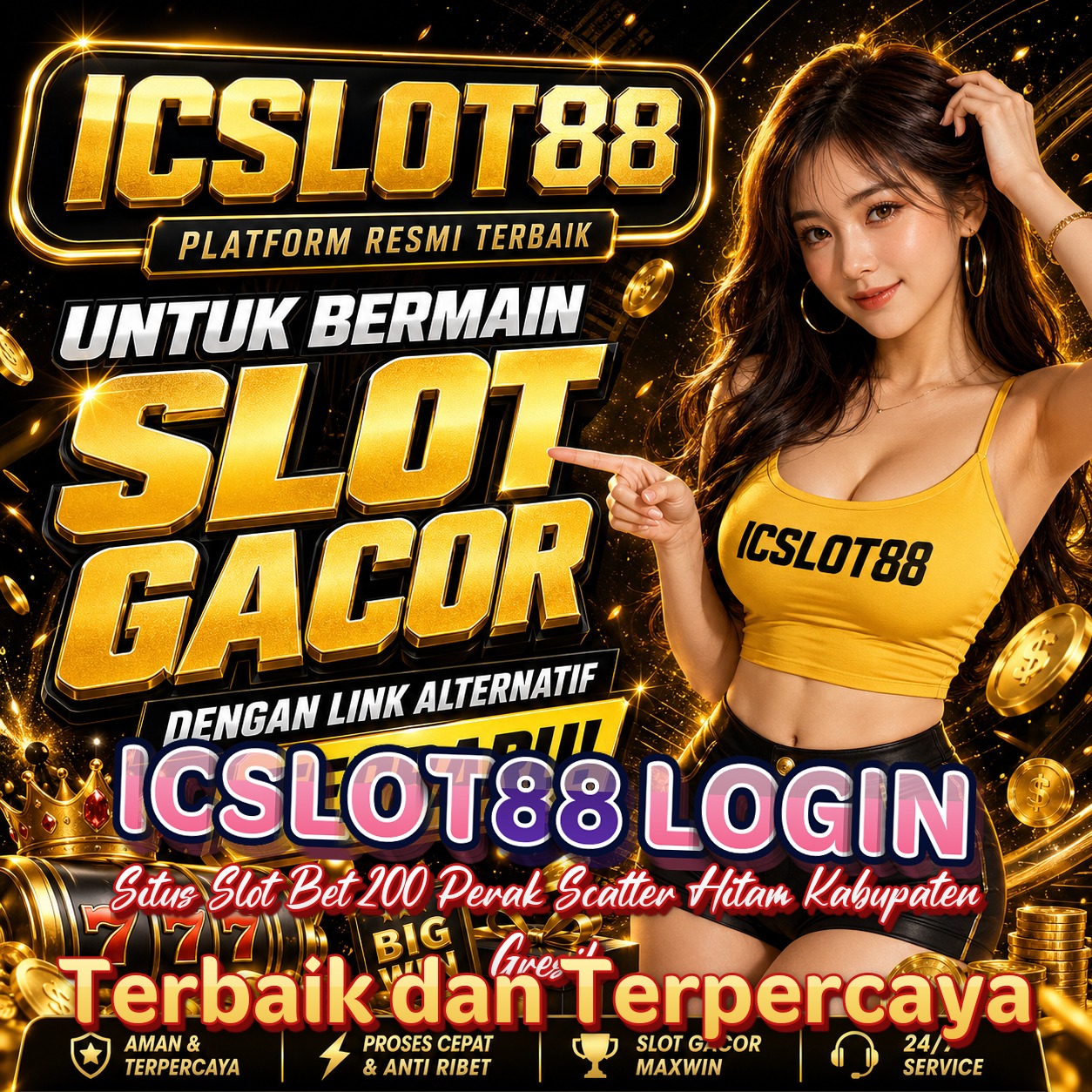 ICSLOT88 LOGIN